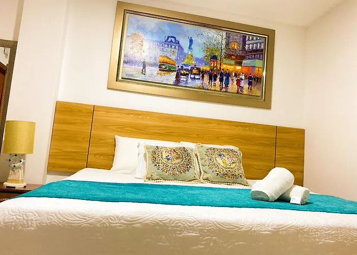 Hotel Boutique Olas Marinas Luxury