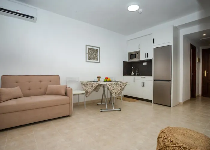Brisa Marina Apartamento con vistas al mar