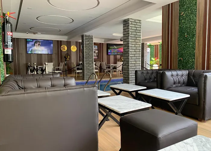 Presken Hotel Abuja, Wuse 2, Abuja