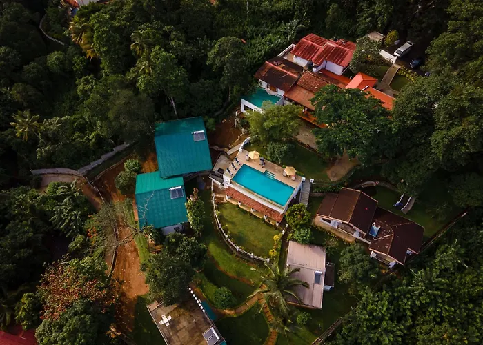 Mirage Kandyan Heights