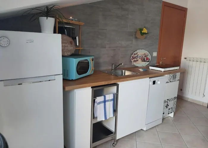 Paoletta Flat