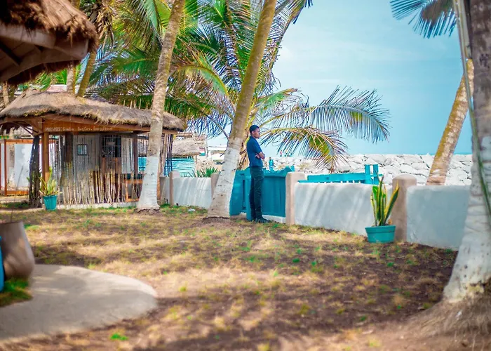 Oasis Beach Resort
