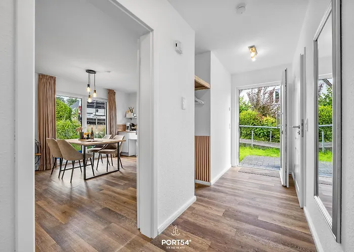 Ferienwohnung Westindien Flensburg