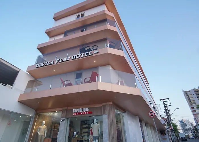 Davila Flat Hotel