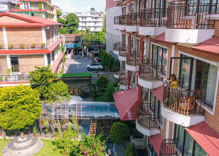 Temple Himalaya Hotel & Spa