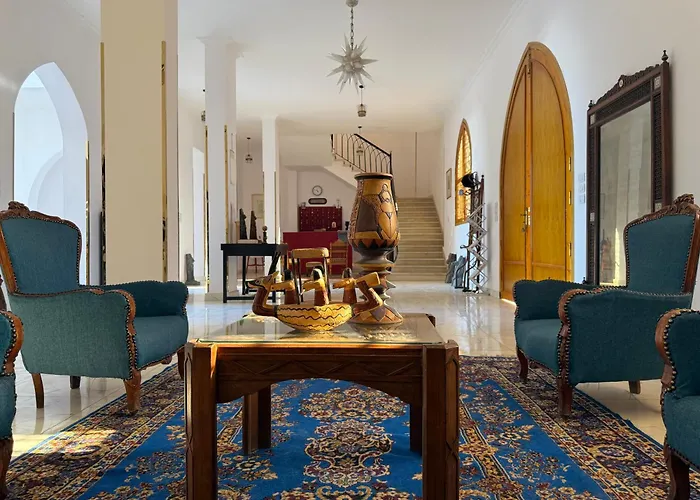 El Bawaba Lodge & Luxury Retreat