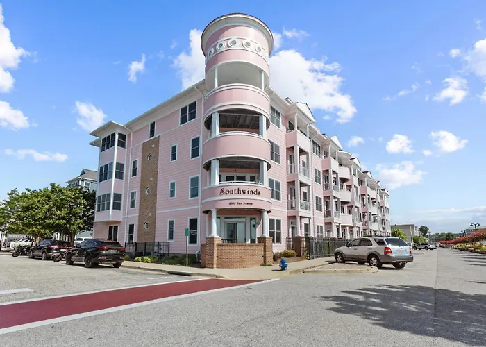 Bayfront Boardwalk Condo W Sunrise Views