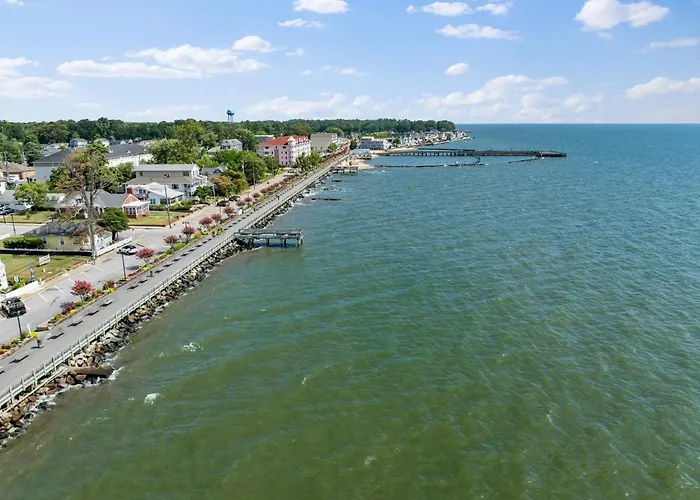 Bayfront Boardwalk Condo W Sunrise Views