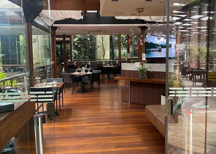 Flat 1638 - Avenida Ibirapuera, Moema - São Paulo
