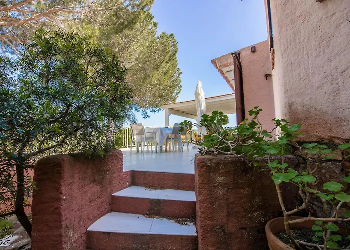 Guesthost - Seaview Villa With Large Terrace