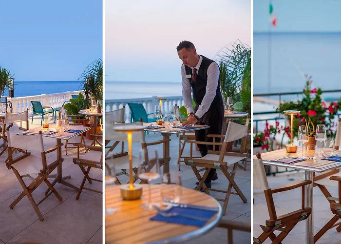 Hotel Golfo E Palme