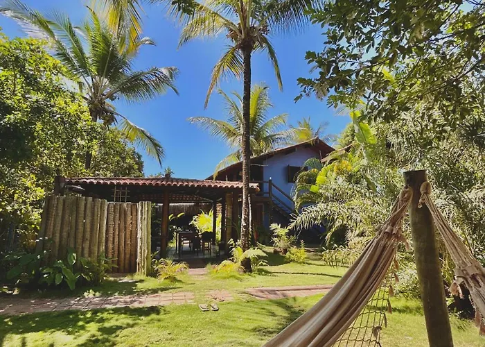 Pousada Habitat Caraíva