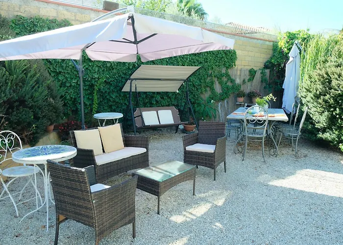 B&B La Casetta degli Aranci