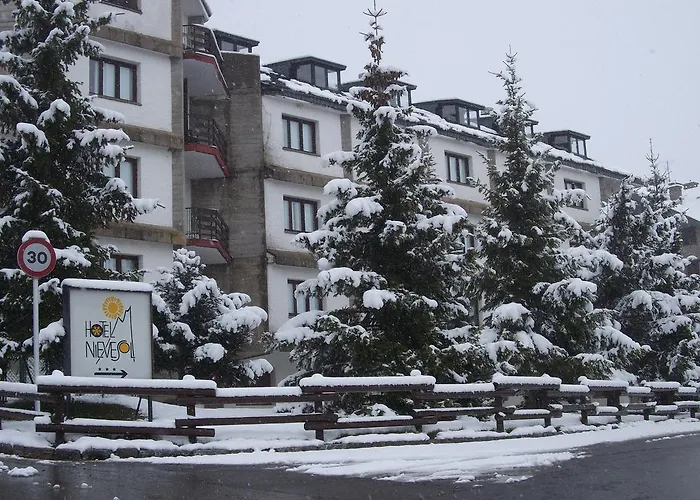 Hotel Nievesol