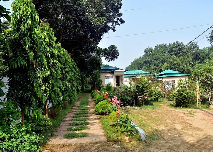 Tea Heaven Eco Cottage