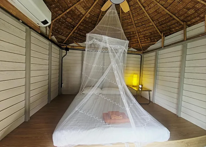 Krabi Sea View, Lilly Beach Room Balibar