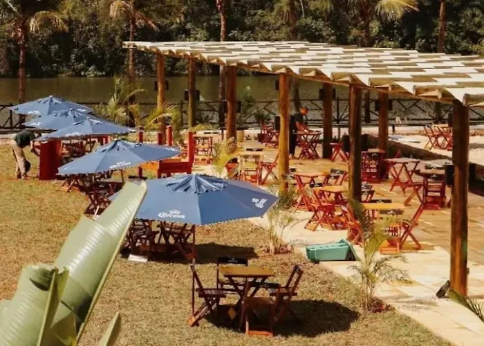 Cond Barretos Thermas Park - O quarto mais luxuoso
