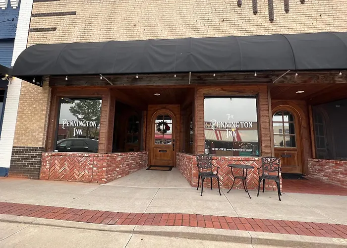 The Pennington Inn