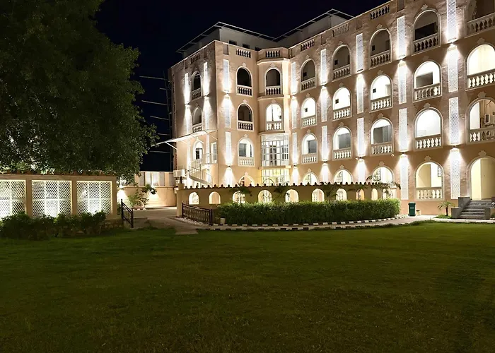 Rambagh Resort Gwalior
