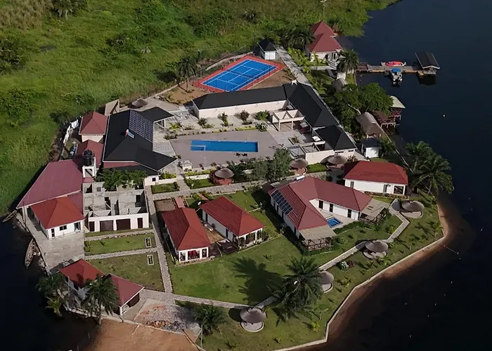 Platinum Blue Island Resort