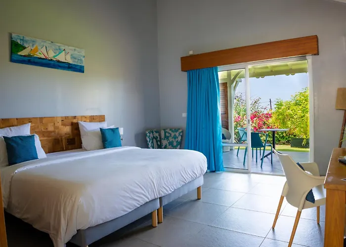 Hotel Le Soleil Levant