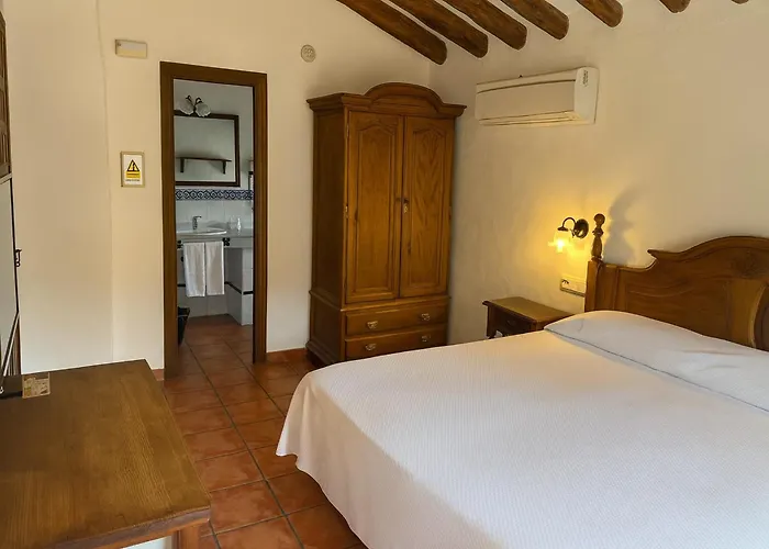 Hotel Rural El Horcajo De Ronda