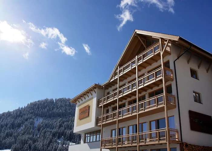 Natürlich Hotel mit Charakter