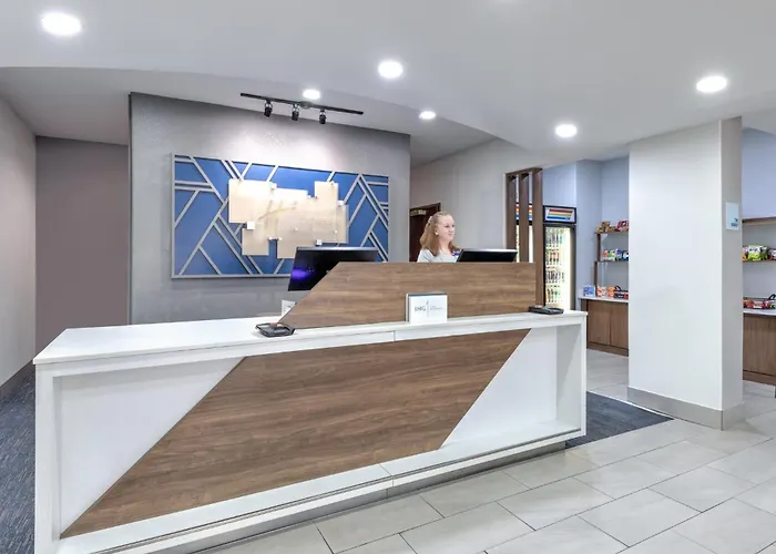 Holiday Inn Express And Suites Granbury By Ihg
