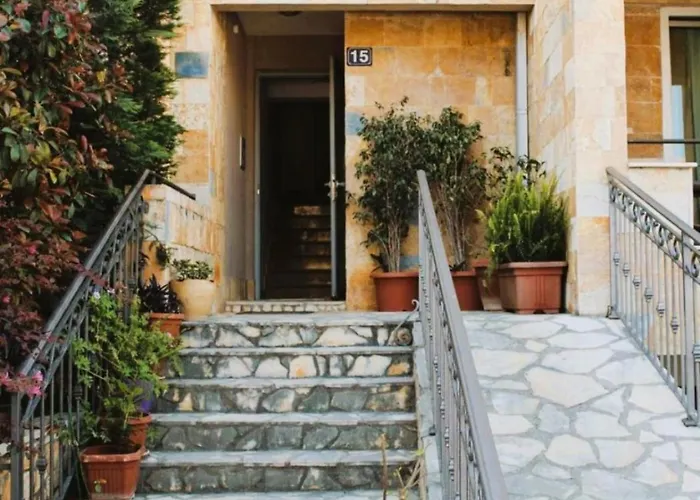 Apartment Golden Lavender