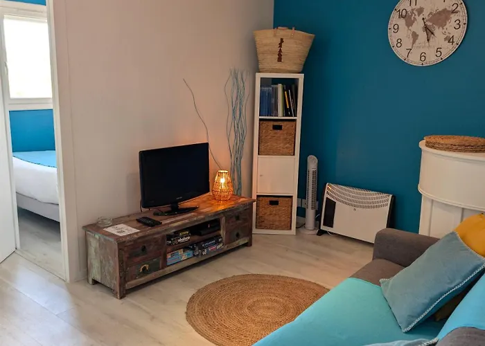 appartement T2 biscarosse plage