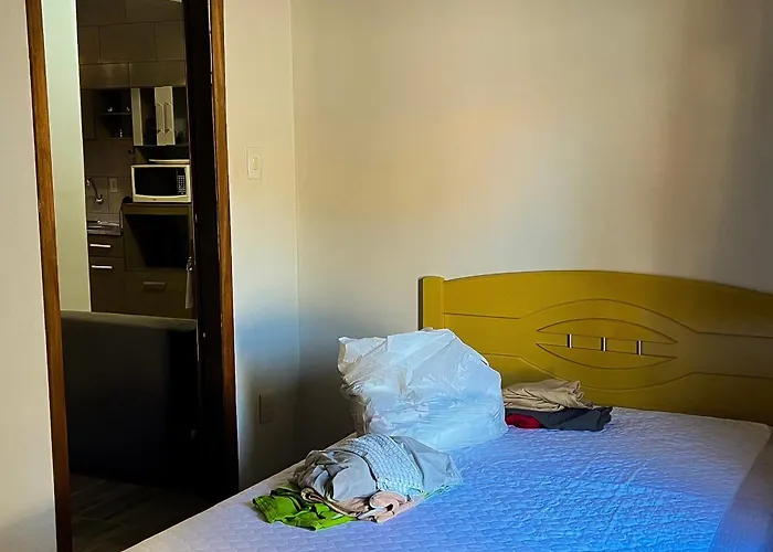 Apartamento no Andar Inferior na Praia da Vila em Imbituba