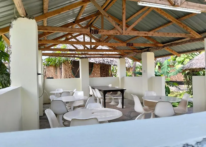 Kikambala Eco Villas