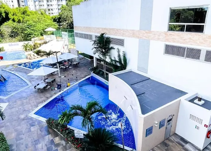 Hotel Park Veredas
