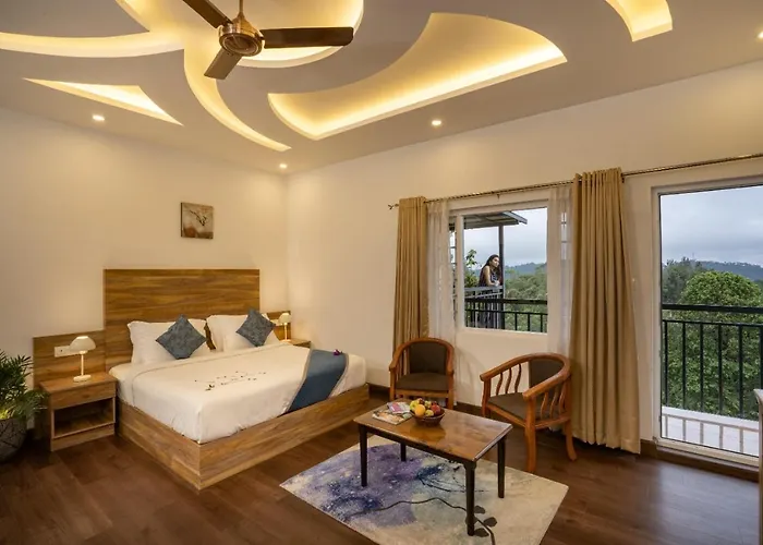Munnar Ice Queen Resorts