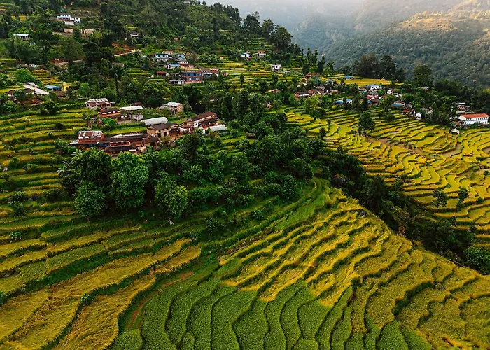 Barang Village Community Homestay