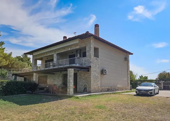 Poseidi - Villa Olivia