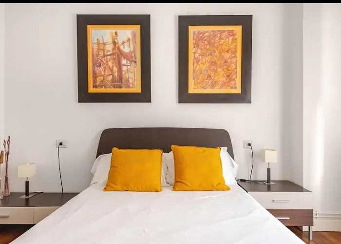 Apartamento Puente Colgante