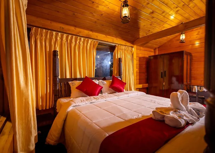 Chettinad Heritage Wellness Resorts