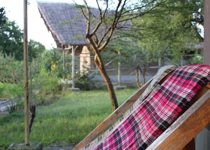 Eco Mara Tented Camp
