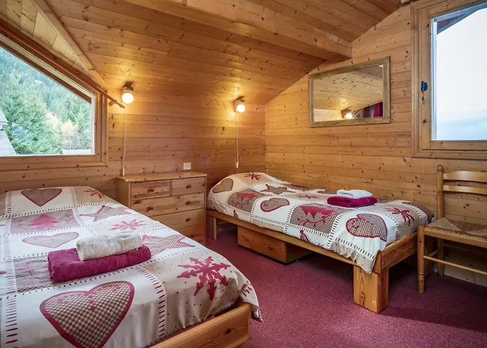 Chalet Leman By Snow Retreat Catered Chalets