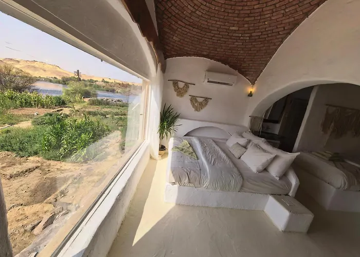 Nala Narty Nubian House & Organic Farm