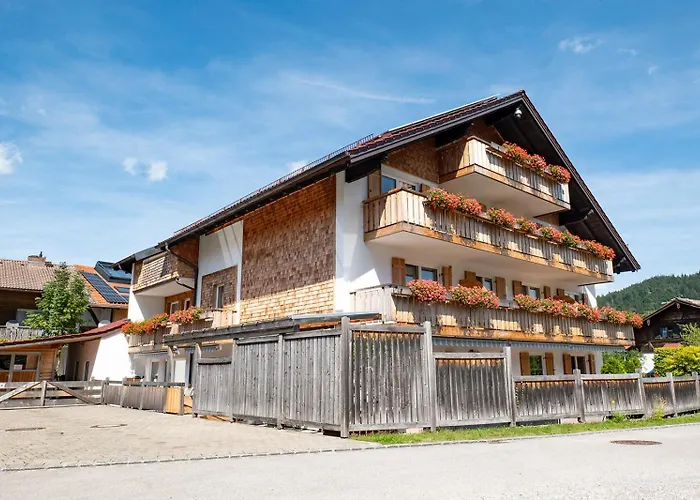 Hotel-Garni Kalkbrennerhof