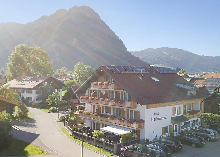 Hotel-Garni Kalkbrennerhof