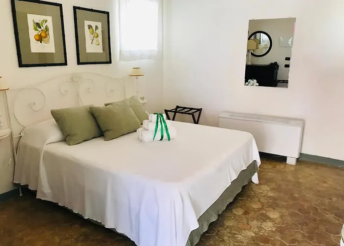 La Salina Hotel Borgo Di Mare