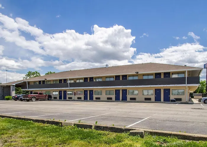 Motel 6-Ashland, Oh