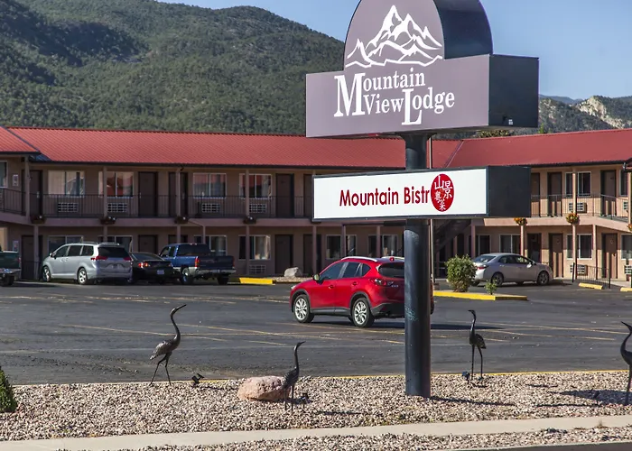 Mountain View Lodge