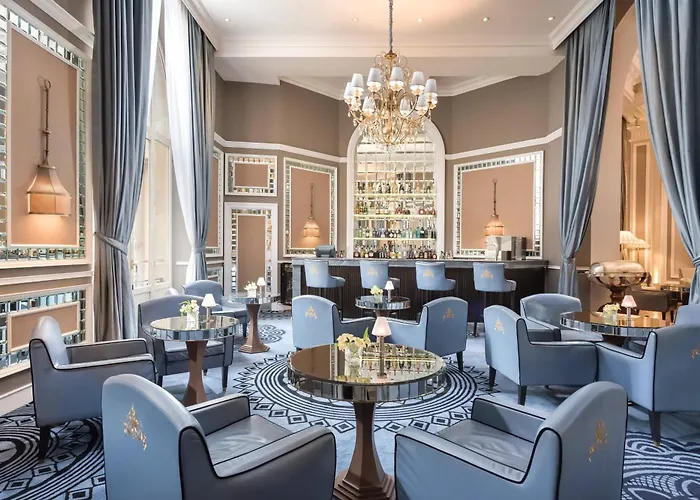 Hotel Maria Cristina, A Luxury Collection Hotel, San Sebastian