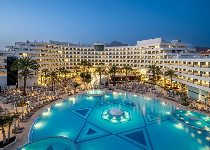 Mediterranean Palace