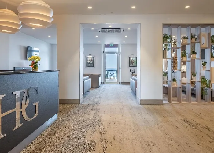 Best Western Premier Hotel Prince De Galles