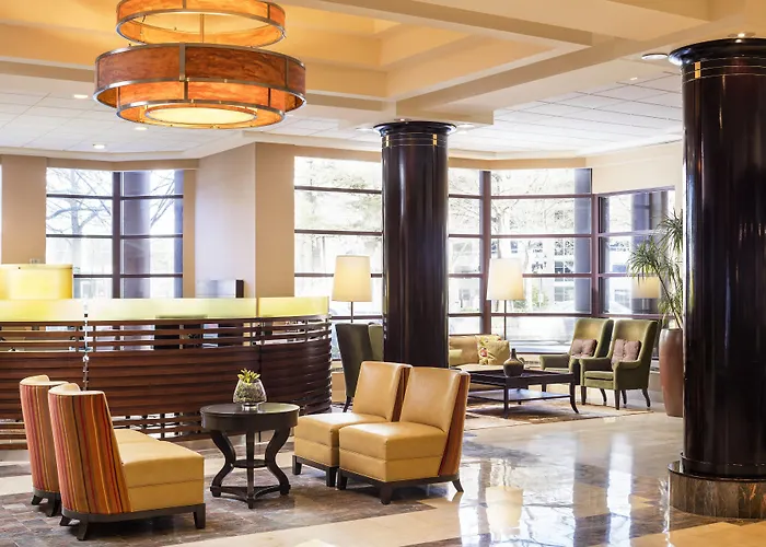 Sheraton Suites Wilmington Downtown